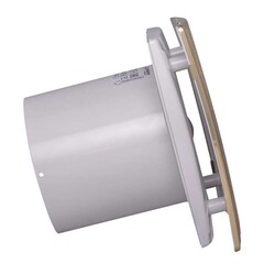 Blauberg Quatro Hi-Tech Gold 100 Plastik Banyo Fanı 88 m3h - Thumbnail