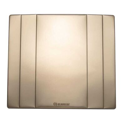 Blauberg Quatro Hi-Tech Gold 100 Plastik Banyo Fanı 88 m3h