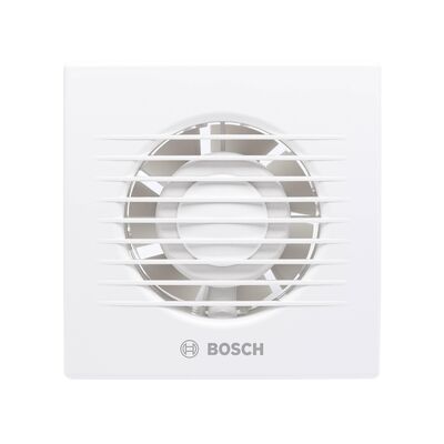BOSCH 1100 W100 Plastik Banyo Aspiratörü-Fanı 98 m3h