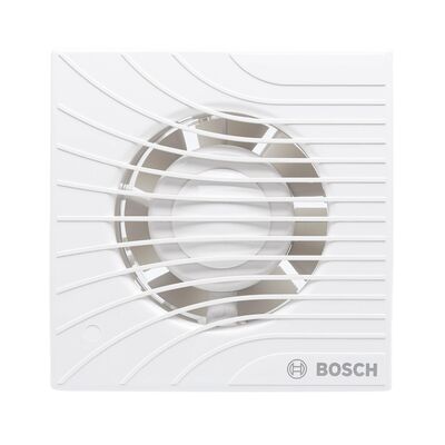 BOSCH F1300 W 100 Plastik Banyo Aspiratörü-Fanı 98 m3h