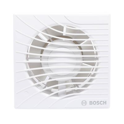 BOSCH F1300 W 120 Plastik Banyo Aspiratörü-Fanı 150 m3h