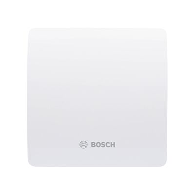 BOSCH F1500 DH W100 Nem Sensörlü ve Zaman Ayarlı Banyo Havalandırma Aspiratörü - Fanı 95 m3h
