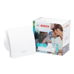 Bosch - BOSCH F1500 W100 Banyo Aspiratörü-Fanı 95 m3h