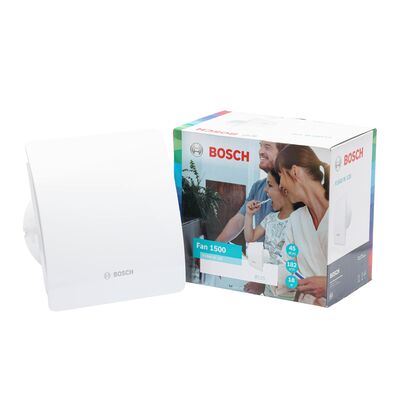 BOSCH F1500 W125 Banyo Aspiratörü-Fanı 182 m3h