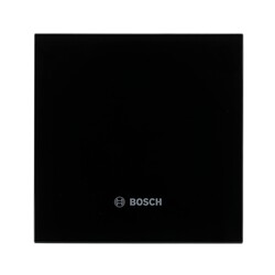 BOSCH F1700 DP125 Parlak Siyah Sessiz Banyo Aspiratörü-Fanı 145m3h - Thumbnail
