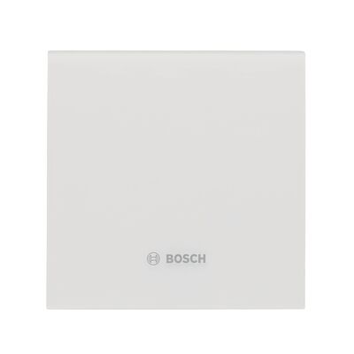 BOSCH F1700 DP125 Mat Beyaz Sessiz Banyo Aspiratörü-Fanı 145m3h