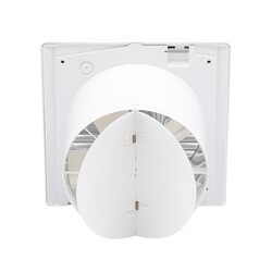 Elicent E-Style 150’lik Sessiz Banyo Havalandırma Fanı, Tuvalet Aspiratörü, 295 m3-h - Thumbnail