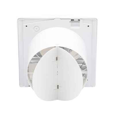 Elicent E-Style 150’lik Sessiz Banyo Havalandırma Fanı, Tuvalet Aspiratörü, 295 m3-h