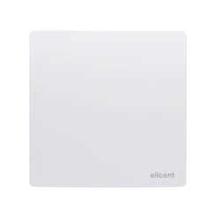 Elicent Elegance 150’lik Sessiz Banyo Havalandırma Fanı Tuvalet Aspiratörü 315 m3-h - Thumbnail