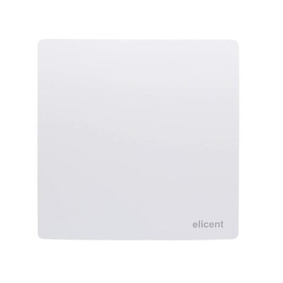 Elicent Elegance 150’lik Sessiz Banyo Havalandırma Fanı Tuvalet Aspiratörü 315 m3-h