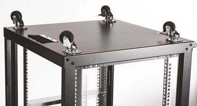 Günko Elegant Rack 19” 20U 600x600 mm Dikili Tip Rack Kabinet