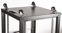 Günko Elegant Rack 19” 9U 600x600 mm Dikili Tip Rack Kabinet - Thumbnail