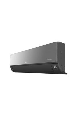 LG UV ARTCOOL Inverter Wi-Fi Akıllı Hijyen Klima 12000 Btu Enerji A++ Duvar Tipi Aynalı SİYAH