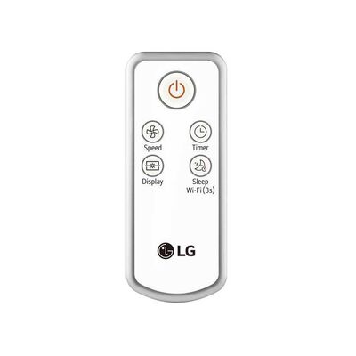 LG Wi-Fi Dual Wing Uzaktan Kumandalı Sessiz Tavan Vantilatörü